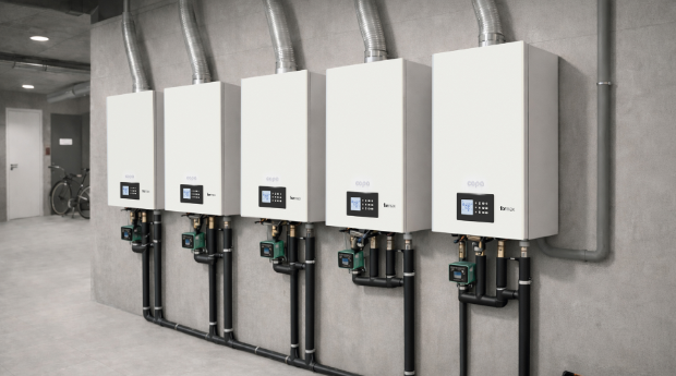 Duvar Tipi Yoğuşmalı Kazan Nedir? Çalışma Prensibi ve Öne Çıkan Avantajları