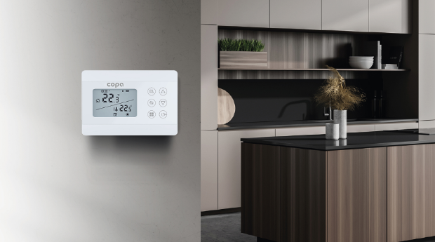 Oda termostatı nasıl bağlanır? 