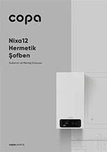 COPA Nixa12 User Manual