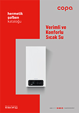 COPA Nixa12 Water Heater