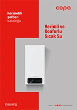 COPA Nixa12 Water Heater