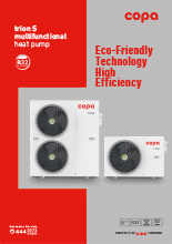 COPA Heat Pump Trion S