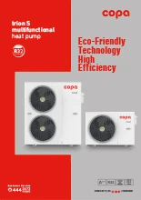 COPA Heat Pump Trion S