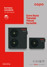 COPA Heat Pump Harmony