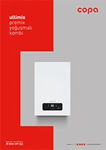 COPA Ultimix Wall Hung Gas Boiler