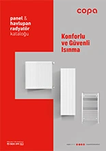 COPA Panel Radiator