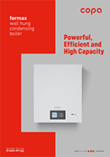 COPA Formax Condensing Gas Boiler