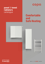 COPA Standard Panel Radiator