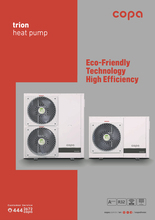 COPA Heat Pump Trion