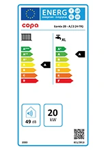 COPA Eomix Energy Label 
