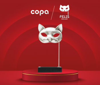 FELİS ÖDÜLLERİ’DEN COPA’YA 3 ÖDÜL