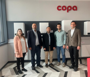 TSE tarafından bugün gerçekleştirilen ISO 9001 Kalite Yönetim Sistemleri 2. ara denetimini başarıyla