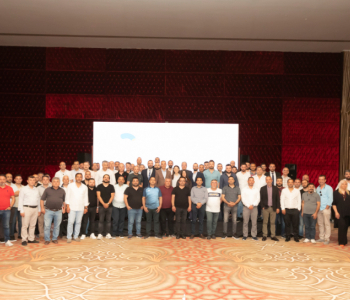 COPA, EGE BAYİ TOPLANTISIYLA SEKTÖRE DAMGA VURDU