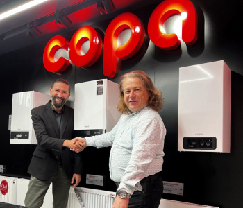 COPA, BARAN ISI İLE BAYİLİK ANLAŞMASI İMZALADI!