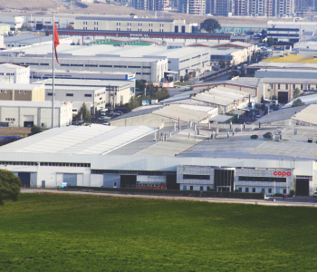 Copa, Üretim Tesisine Güneş Enerji Sistemi Kuruyor