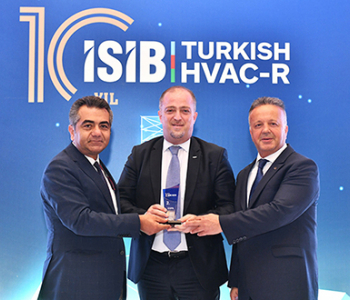 Copa Isı Sistemleri’ne İhracat Ödülü