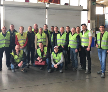 Copa’ya Ukrayna’dan Ziyaret