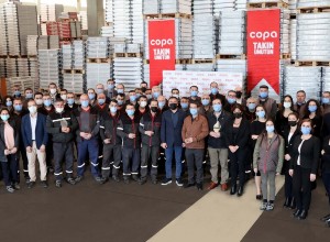 Copa Kıdem Ödülleri Sahiplerini Buldu