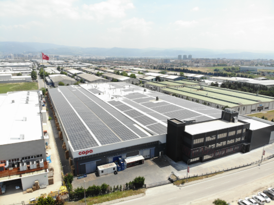 COPA Isı Sistemleri olarak Ar-Ge Merkezimiz ile yeni bir döneme adım attık.