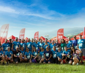 SPX DAĞYENİCE ULTRA TRAIL COPA’NIN ALTIN SPONSORLUĞUNDA GERÇEKLEŞTİ