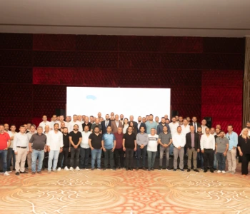 COPA, EGE BAYİ TOPLANTISIYLA SEKTÖRE DAMGA VURDU