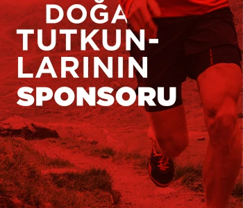COPA, KOŞU VE DOĞA TUTKUNLARININ SPONSORU