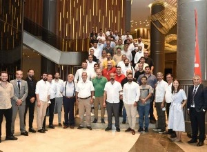 Copa, Bölge Bayileriyle Adana’da Buluştu