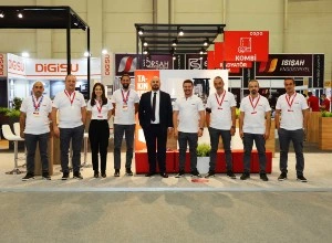 Copa, Yeni Nesil Akıllı Ürünleriyle Isk-sodex İstanbul Fuarı’ndaydı