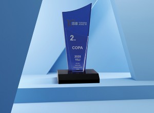Copa Isı Sistemleri’ne İhracat Ödülü