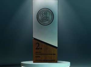 Copa Isı Sistemleri İhracat Ödülünün Sahibi Oldu