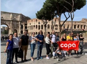 Copa'nın İş Ortakları İtalya Ve Ukrayna'da Buluştu