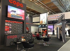 Copa 2019 Ish Frankfurt Fuarı’na Katıldı