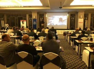 Copa Bayi Ve Servis Toplantıları Devam Ediyor