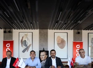 Copa Ges Projeleri İçin İmzayı Attı